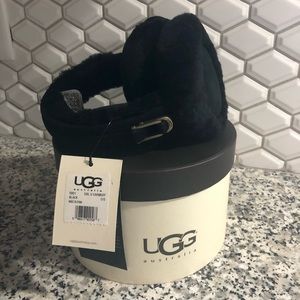 UGG Genuine Dyed Shearling Single U Earmuff